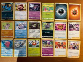 Pokemon Karten Set (Versand gratis)