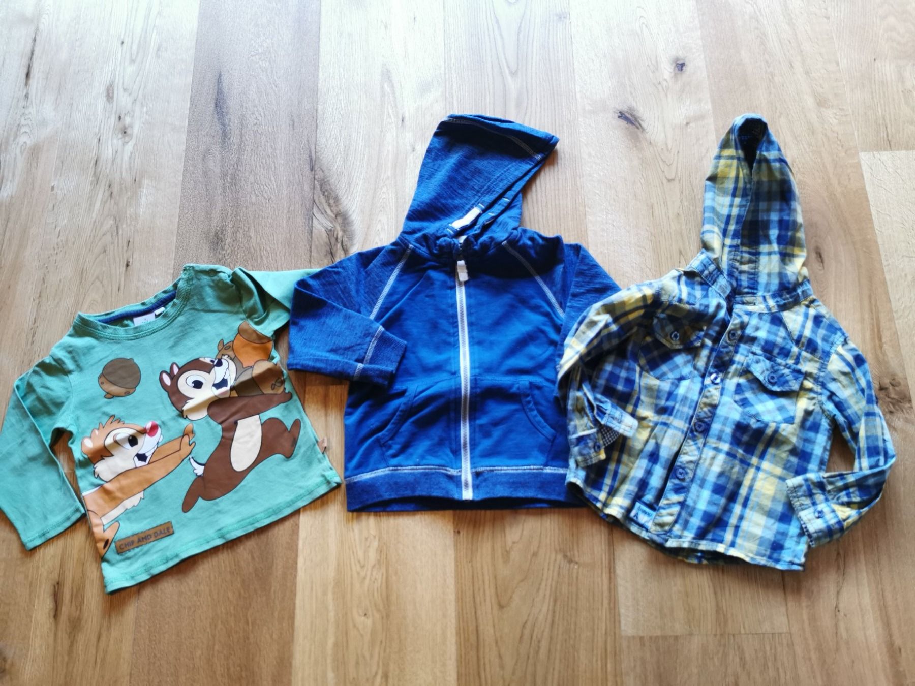 Lotti & Set di vestiti: Kleiderpaket Jungen 86/92 Winter – Usato da Grindelwald venduto da Sala33 2