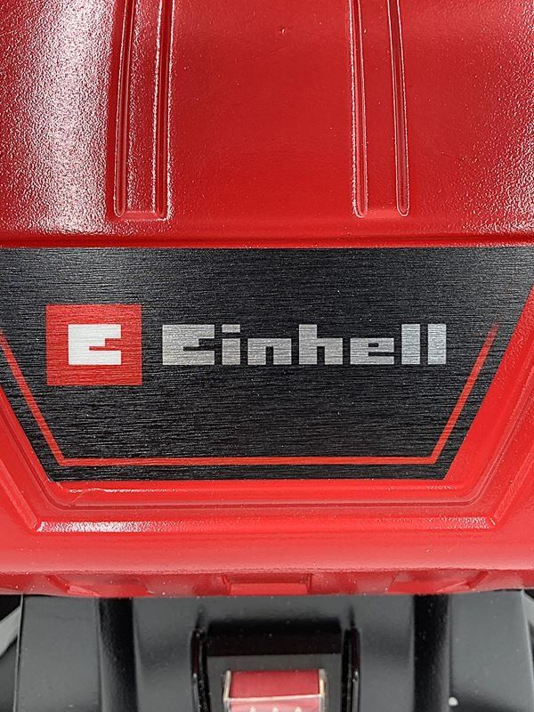 Einhell Smerigliatrici & Lucidatrici: EINHELL | Stand-Bandschleifer | TC-US 350 | Rot – Usato da Wittenbach venduto da Restwert_St-Gallen 5