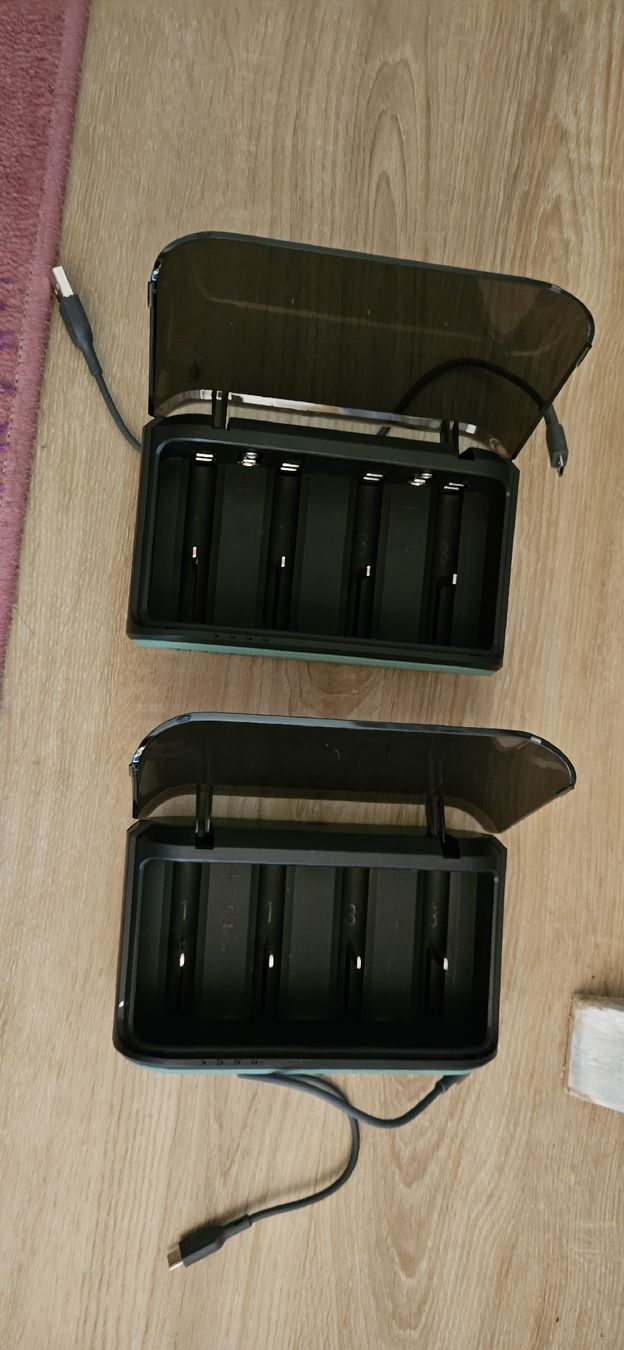Batterie: Aufladbare Batterien – Nuovo (secondo la descrizione) da Rorbas venduto da ScorpionBay 2