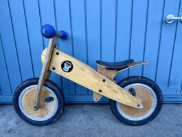 Original KOKUA LIKEaBIKE mountain – Holz-Laufrad-Klassiker