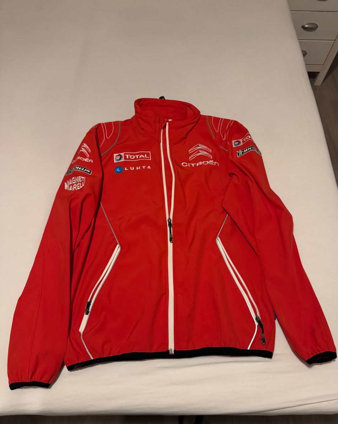 Citroën Giacche: Jacke Citroen Racing L – Nuovo (secondo la descrizione) da Studen BE venduto da Cemp92