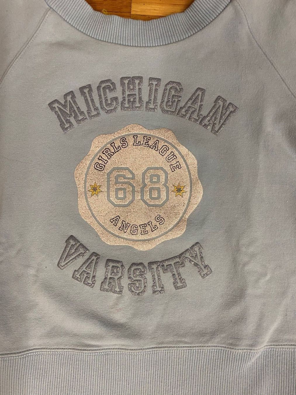 Maglioni & Felpe: Sweatshirt Mädchen Girls Gr.146-152 hellblau stretch – Usato da Kastanienbaum venduto da Muenchnerkindl1 1