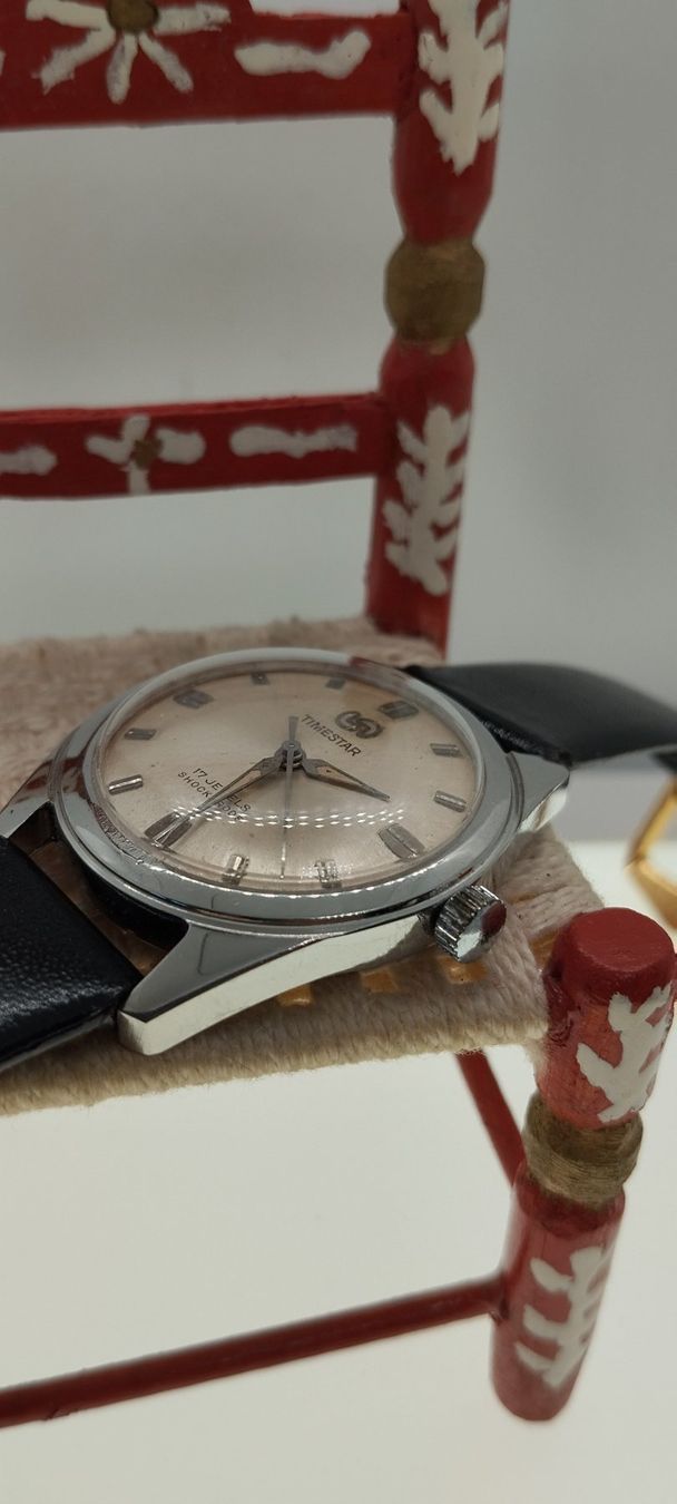 Uhren: Montre timestart – Gebraucht aus La Chaux-de-Fonds von jac_9llg 7