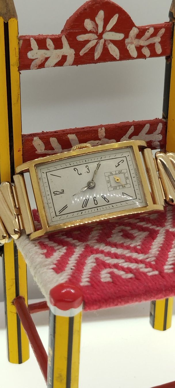 Uhren: Montre années 30's – Gebraucht aus La Chaux-de-Fonds von jac_9llg 2