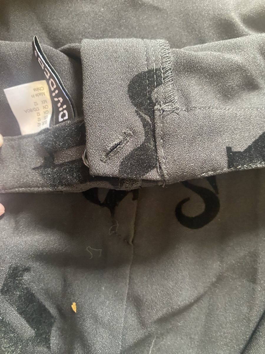 H&M Gonne: Schwarzer Minirock von H&M, Grösse 42 – Nuovo (secondo la descrizione) da Böbikon venduto da Kathi3000_ 4