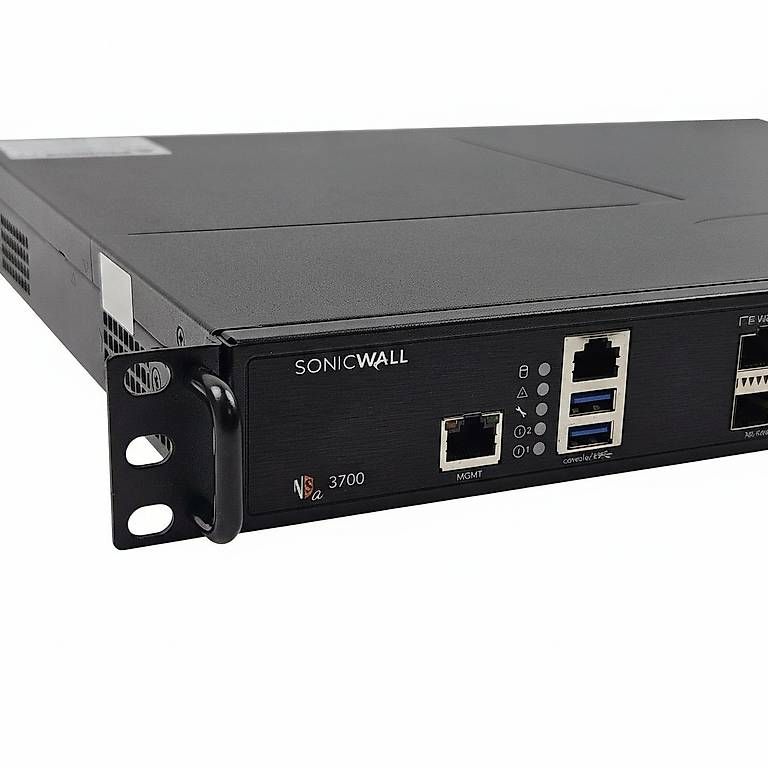 Sonicwall Firewall: SonicWall NSa 3700 – Usato da Brüttisellen venduto da bw-solutions.ch 1