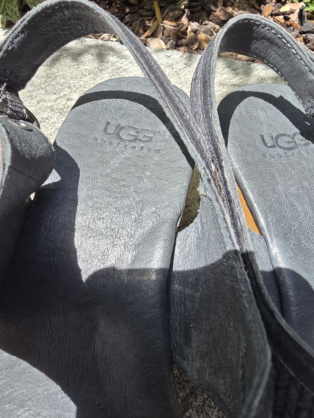 Ugg Scarpe da donna: UGG Sandalen – Usato da Sumiswald venduto da anit13 1