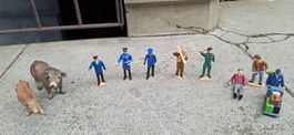 LGB- Preiser Figuren