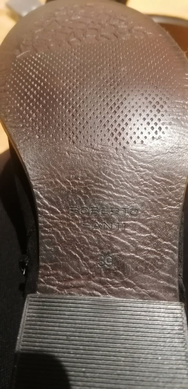 Roberto Santi Scarpe da donna: Echte Lederstiefel – Nuovo e nell'imballaggio originale da Laufenburg venduto da megane1959 3