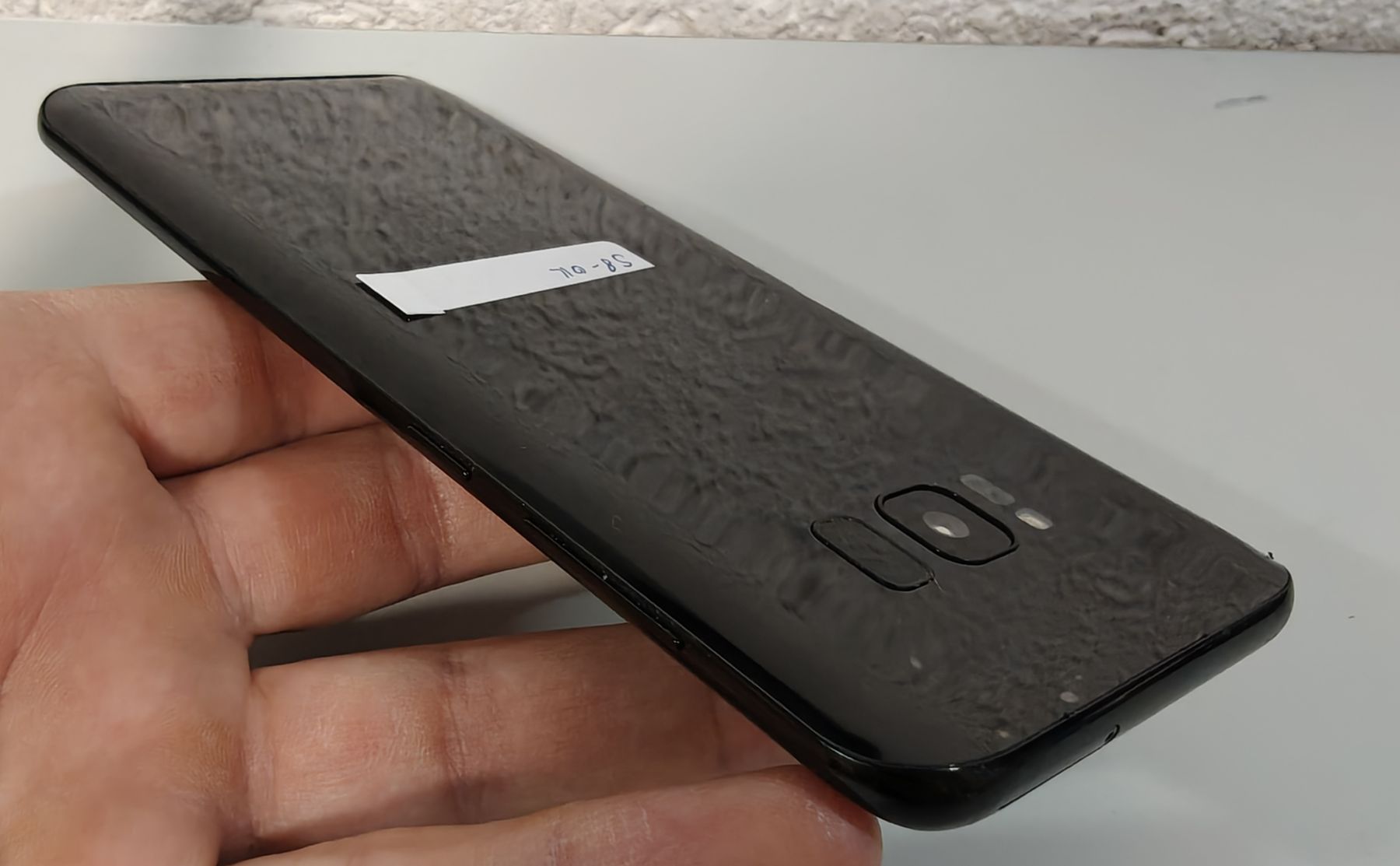 Samsung Telefoni cellulari / Smartphones: Samsung S8 Plus – Usato da Ehrendingen venduto da Rocky985 3