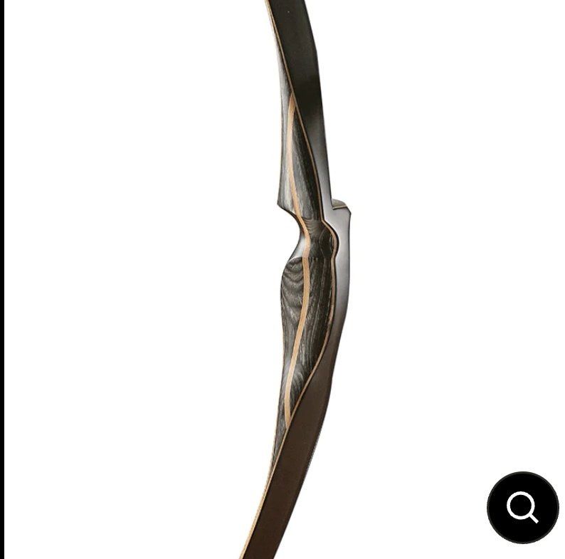 Tiro con l'arco: Oldmountain Jagdrecurve Stygian 40# 56" – Nuovo e nell'imballaggio originale da Engelburg venduto da echseis 1