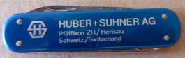Victorinox Sackmesser 2er Huber & Suhner