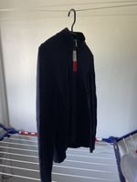 Cardigan Moncler marine en parfait état, taille 164