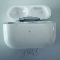 Original Apple Ladecase A2968 für AirPods Pro 2 Gen. USB-C