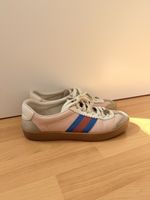 Baskets en cuir Gucci G74 rose taille 38 IT