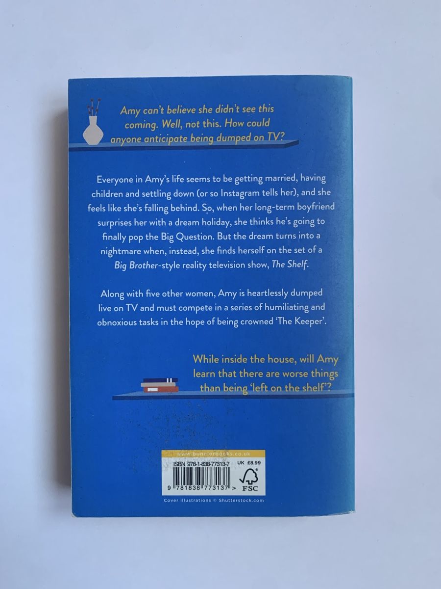 Livres: Buch „The Shelf“ von Helly Acton – D'occasion à Zürich par Leonieonie. 1