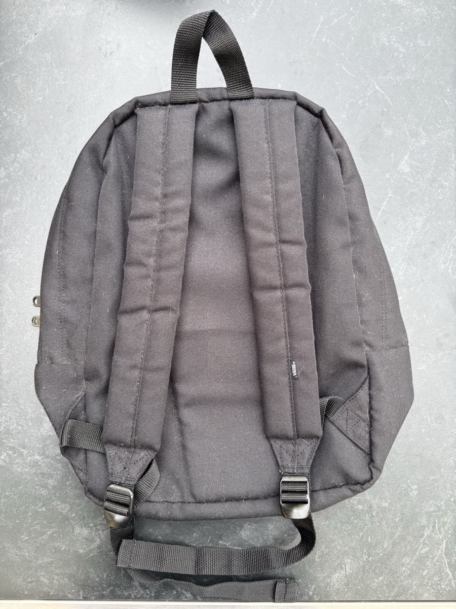 Vans Zaini: Vans Rucksack schwarz – Usato da Thun venduto da Pfausi1966 2