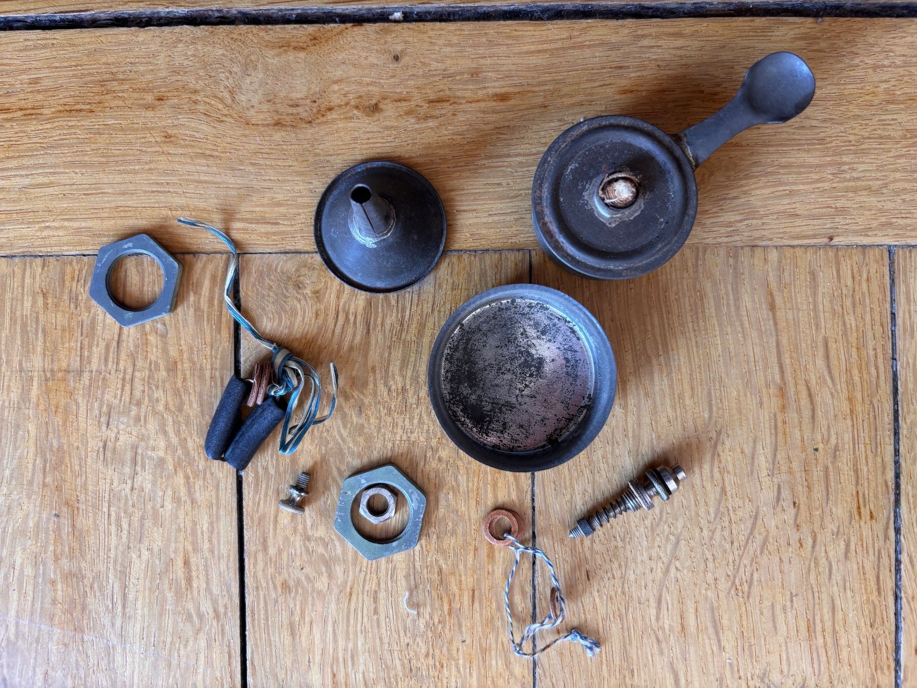 Kit di modellismo & Modellini statici: Dampfmaschine Vintage – Usato da Zürich venduto da JosephineDiMaggio 6