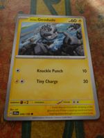 POKEMON  Alolan Geodude  H  JTG EN  044/159  HP60  2025