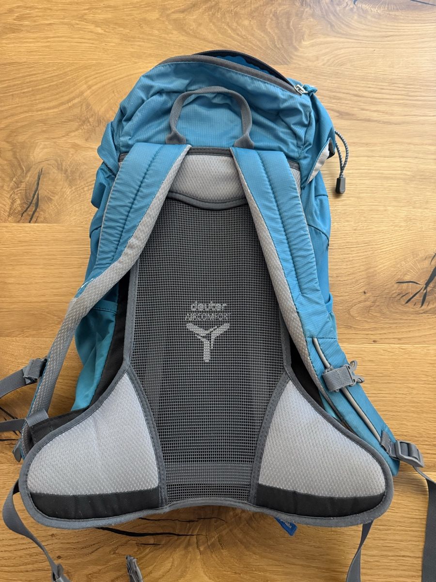 Deuter Zaini: Deuter Wanderrucksack 20l – Usato da Appenzell venduto da mar_6bpw 1