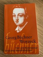 Georg Büchner: Woyzeck - Suhrkamp BasisBibliothek