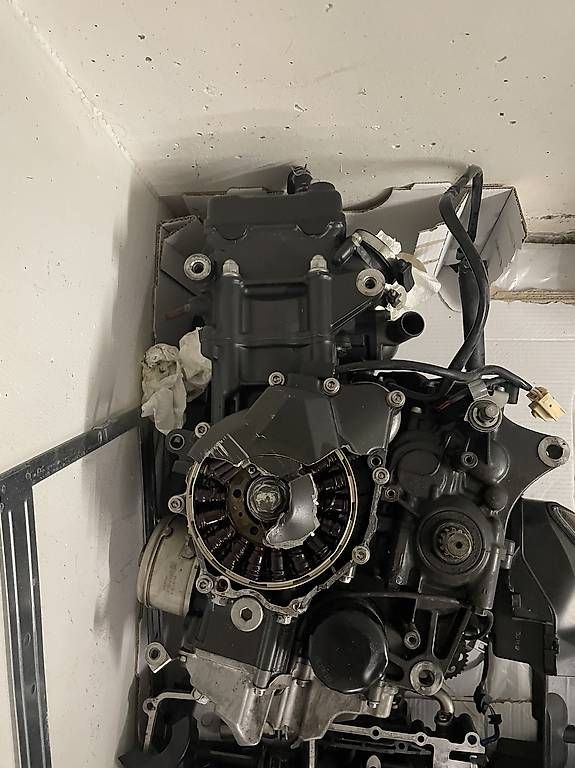 Yamaha R6 Motor Komplett (Gebraucht) in Grenchen für CHF 1500 – nur ...