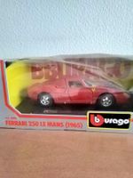 BBURAGO FERRARI 250 LE MANS (1965) 1:24