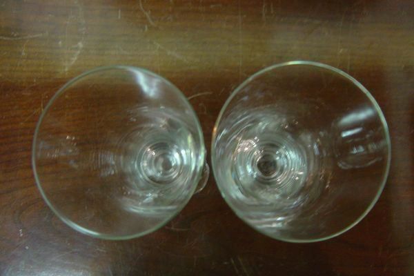Vasi & Recipienti: 2 Glas Vasen – Usato da Bure venduto da 1319 3
