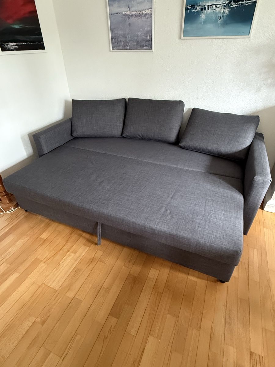 Sofas: Bettsofa – Gebraucht aus Berlingen von Zollhaus