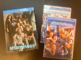 Shameless DVD Box Set Staffeln 1-11 / nur englisch!