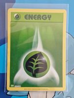 Grass Energy - Holo - CLV Base Set Reprint TCG Classic