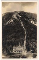 St. Moritz - Standseilbahn Muottas Muragl