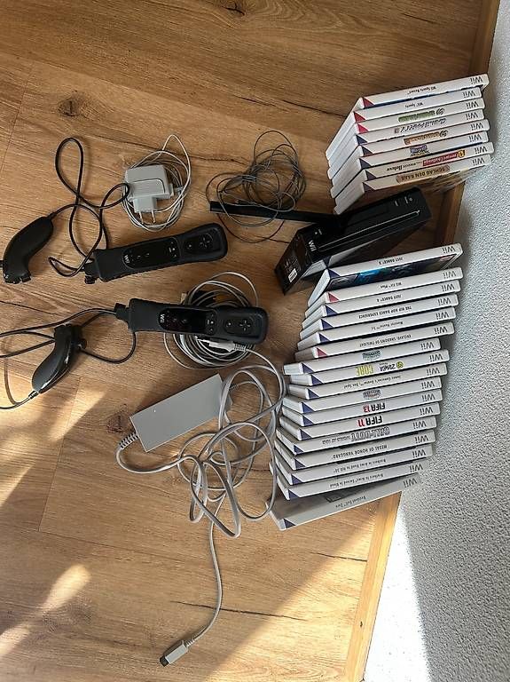 Consoles: Nintendo Wii  – D'occasion à Altdorf UR par fra_7z9x