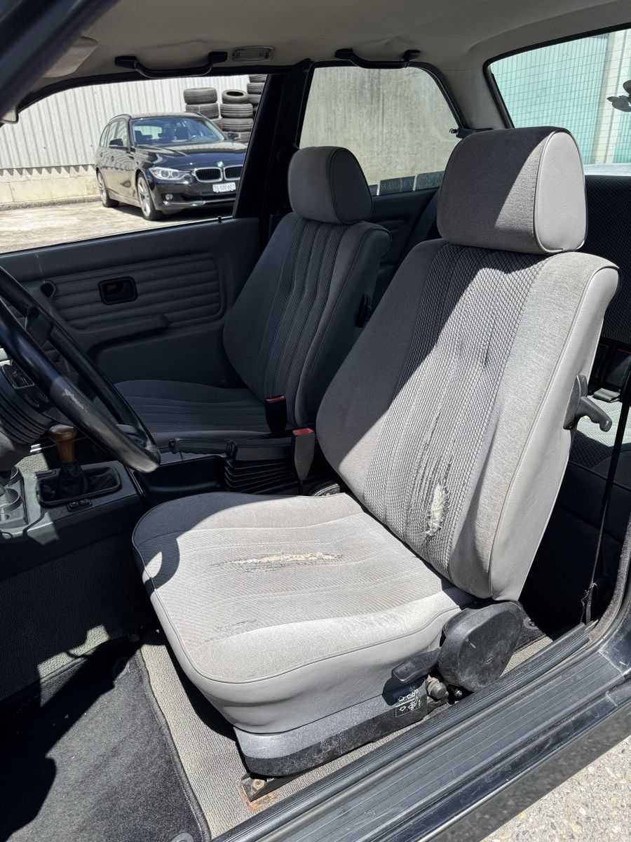 BMW Autos: BMW 316i E30 Handschalter – D'occasion à gachnang par crisi124 7