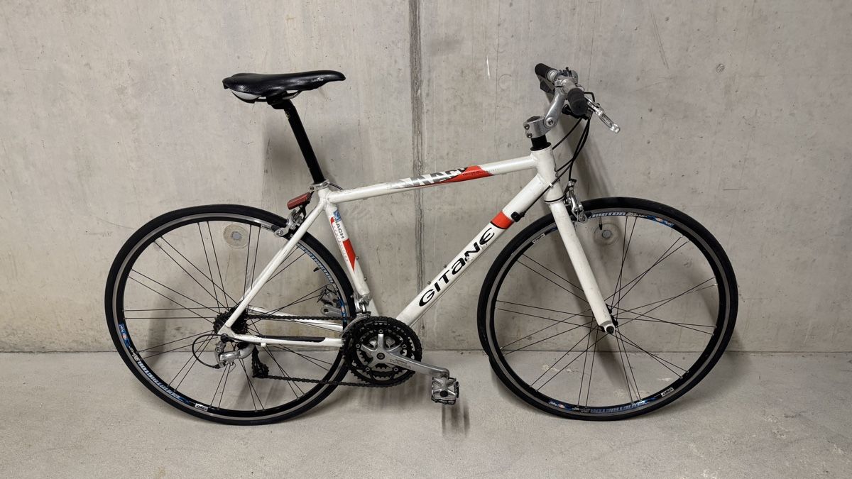 Biciclette: Cityvelo Gitane Mach – Difettoso da Bern venduto da ynk.grndr