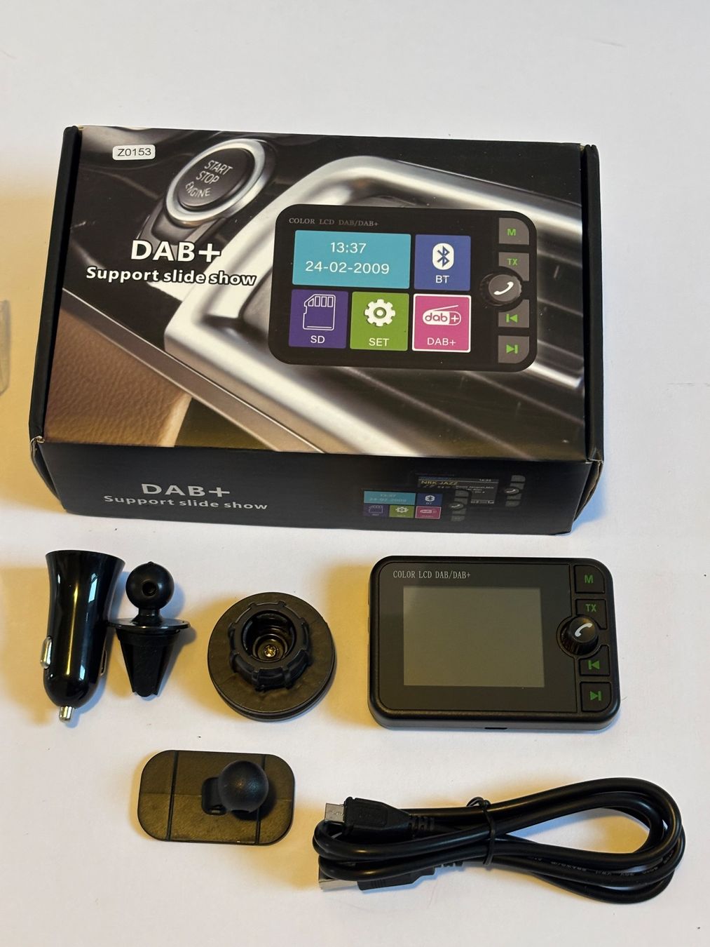 Radio: Autoradio DAB + Set Neu – Nuovo e nell'imballaggio originale da Widnau venduto da Puch-Garage 1