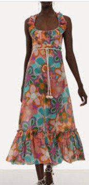 Zimmermann Vestiti: Zimmermann Kleid / robe XS – Usato da Collonges venduto da arashee