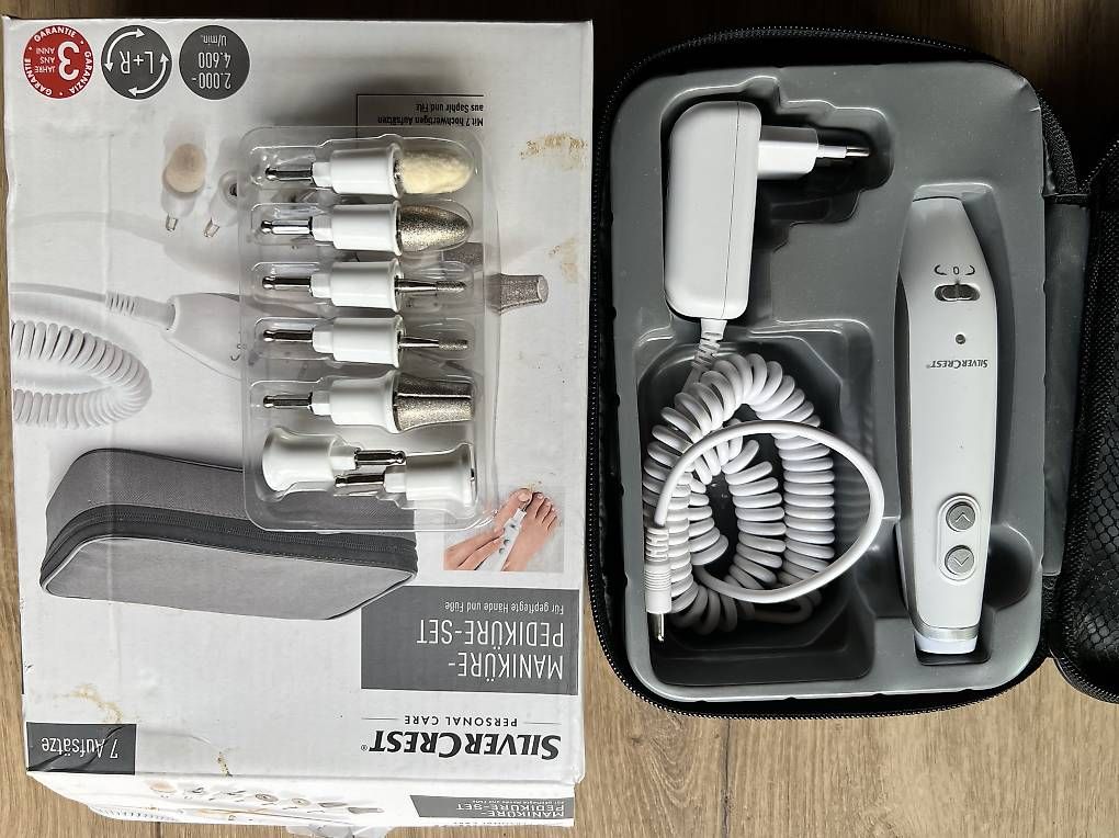 Maniküre: Set Manicure Pedicure – Gebraucht aus Canobbio von iro_9wqn 1