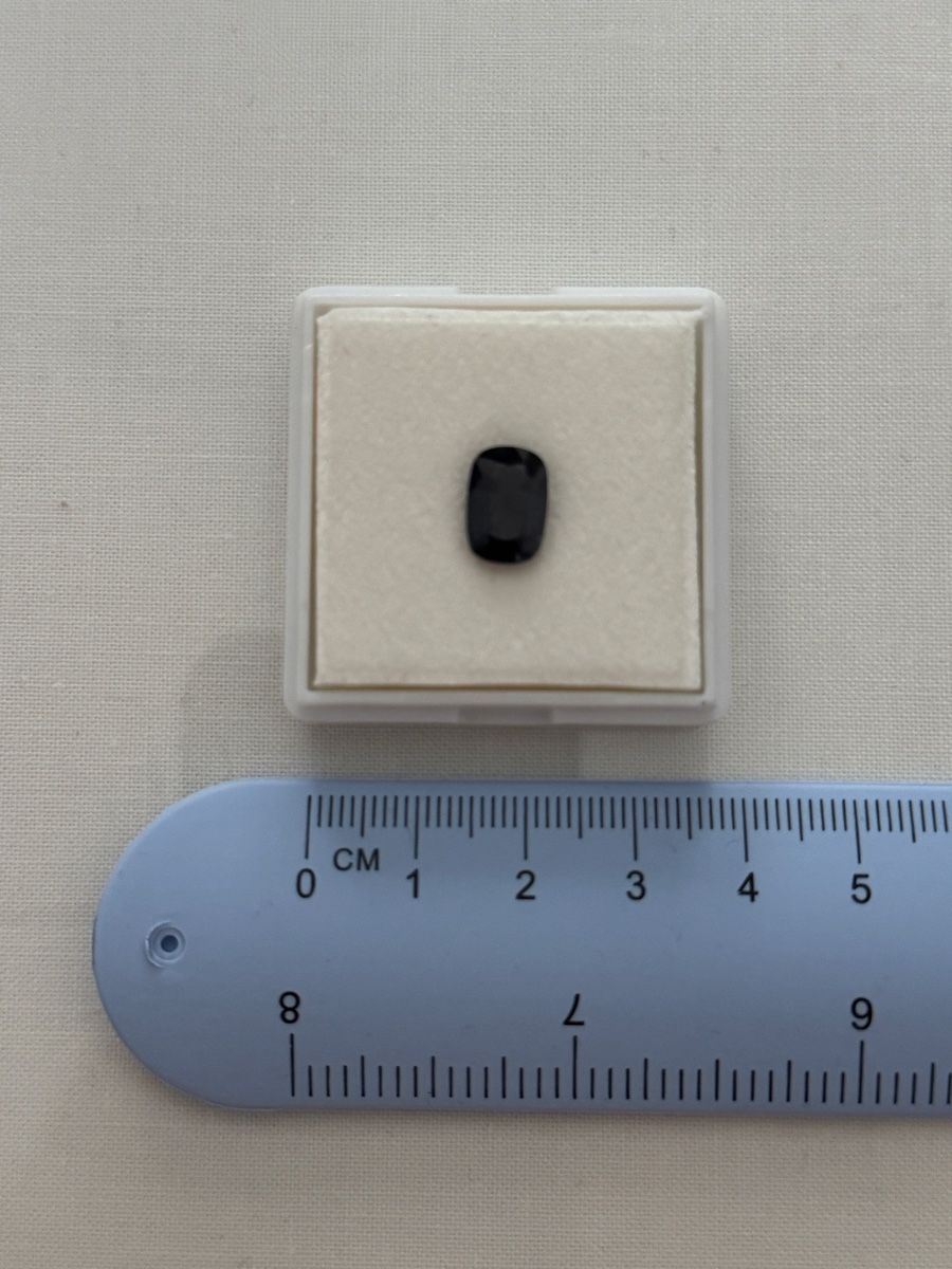 Edelsteine: Edelstein: Spinell aus Myanmar – Neu und originalverpackt aus Muttenz von einfach-schoen 1