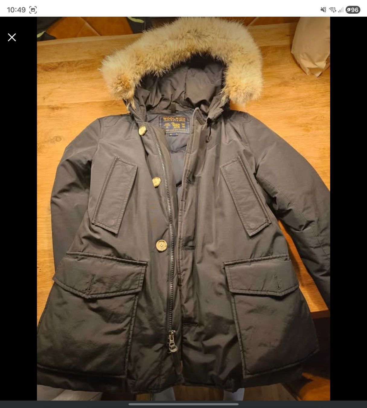 Woolrich Giacche: Woolrich Jacke – Nuovo (secondo la descrizione) da Pfungen venduto da pet_7bvz