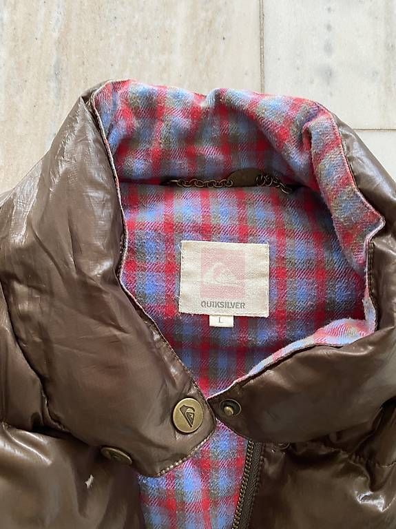 Gilet & Giacche: Quicksilver Vintage Weste – Usato da St. Gallen venduto da taina123 1