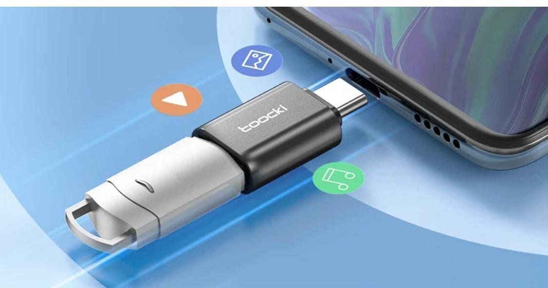 Unità & Adattatore: Adaptateur USB vers Micro-Usb (d) – Nuovo (secondo la descrizione) da Marin-Epagnier venduto da Riccardo04