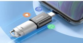 Adaptateur USB vers Micro-Usb (d)