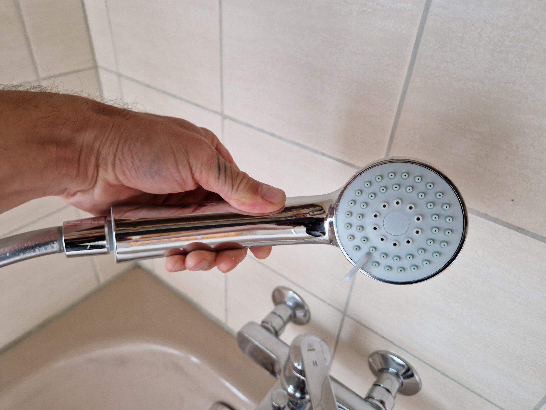 Rubinetteria: Wasser Mischer für Dusche – Usato da Thun venduto da pfuedrikson 3