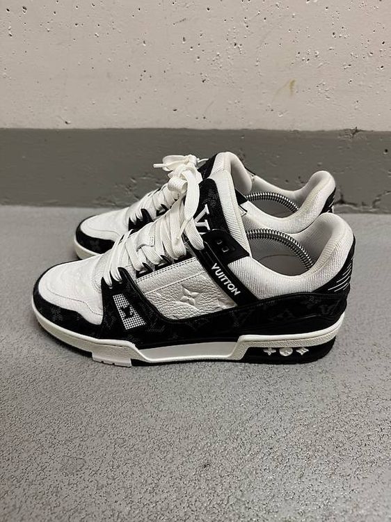 Louis Vuitton Scarpe da uomo: Louis Vuitton Sneaker – Usato da Altstätten SG venduto da jusufialban 3