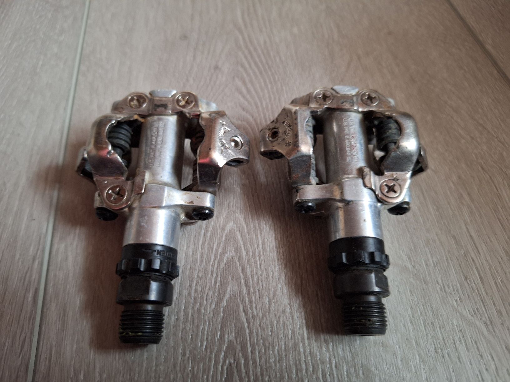 Shimano Ersatzteile: Klickpedalen Shimano – Gebraucht aus Niederglatt ZH von Bobsli 1