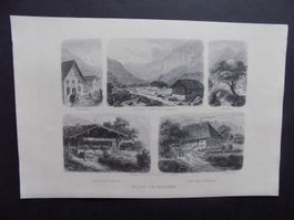 Types des maisons