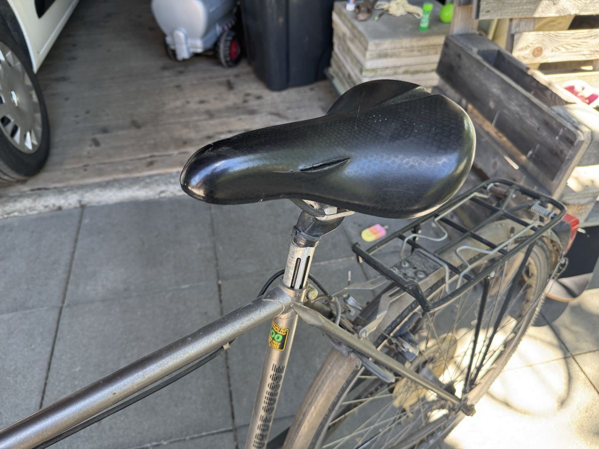 Vélos: Herrenfahrrad – D'occasion à Root par helmi1987 7