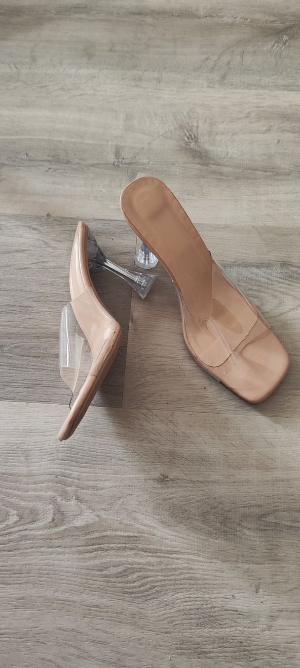 Scarpe da donna: Ansatzschuhe Sommesandale – Nuovo (secondo la descrizione) da Niederhasli venduto da dom_jxt6